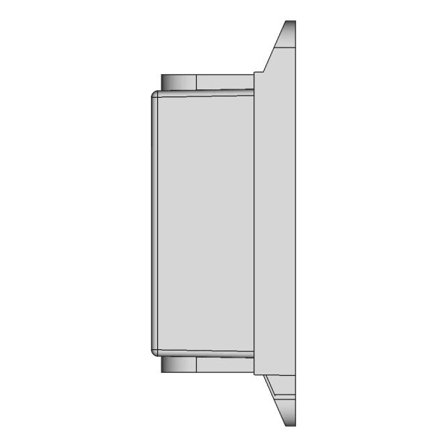 Zeeman Anm B Single Channel Fuse Holder 1 | CAD Model for Energy Systems