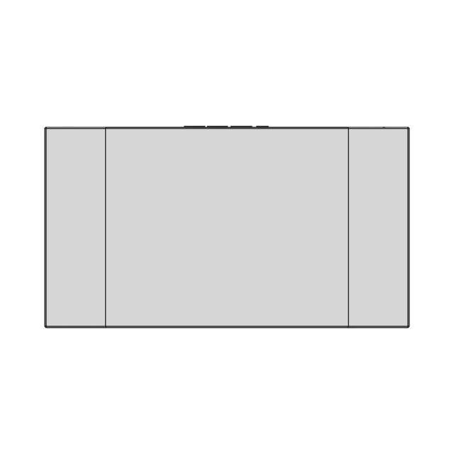 Ceramic Capacitor Smd 0201 1 | CAD Model for Energy Systems