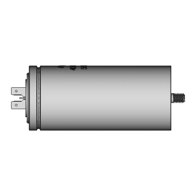 Capacitor 60 Mkf 1 | CAD Model for Energy Systems