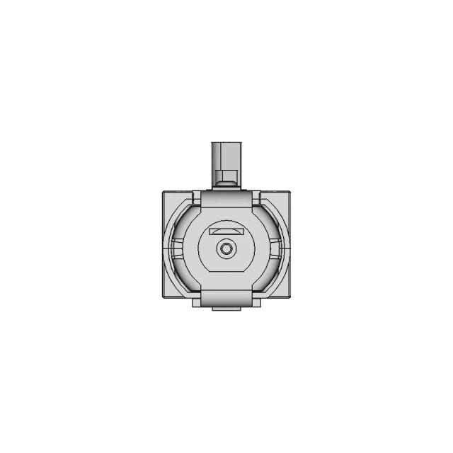 Geared Motor 3 6V 1 | CAD Model for Energy Systems