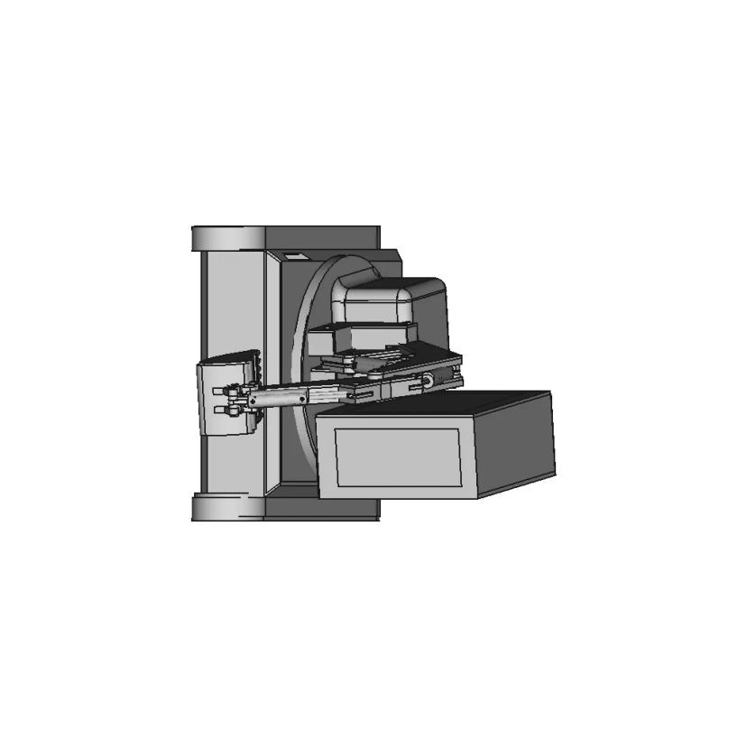 Excavator Modelled In Fusion 1 | CAD Model for Energy Systems