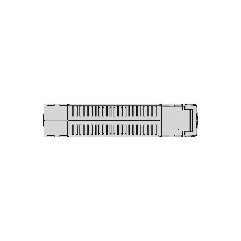 Skat V24Dc 18 Rack 1 | CAD Model for Energy Systems