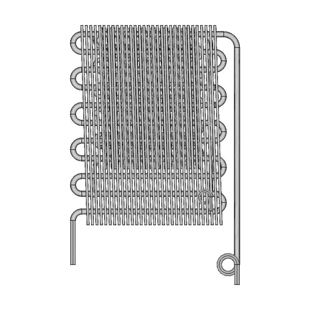 Condenser 44 | CAD Model for Energy Systems