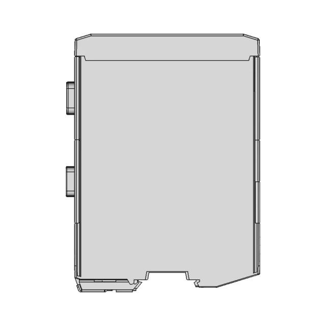 Can Adapter Keb 0058025 0409 1 | CAD Model for Energy Systems