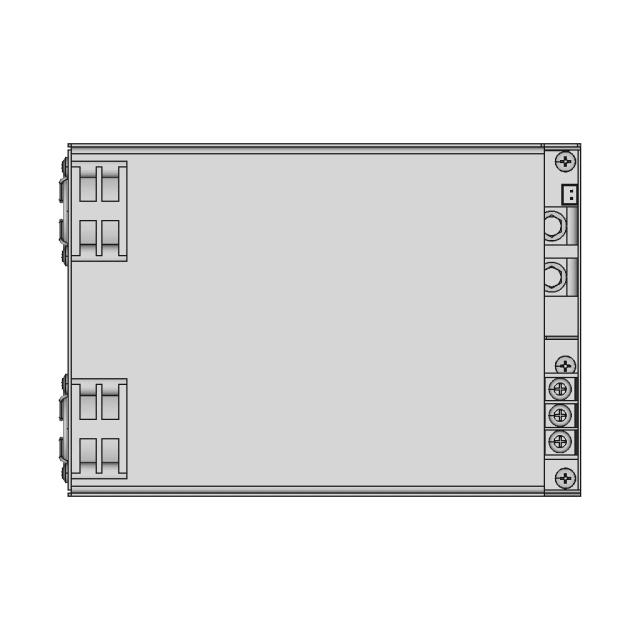 Lmf1000 20B15 Mornsun Smps 15V 64A 970W Ac | CAD Model for Energy Systems