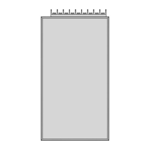 Power Sypply Mean Well Se 450 36 1 | CAD Model for Energy Systems