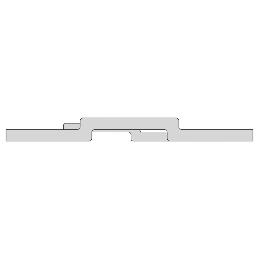 Vertical Heavy Cable Ladder 1 | CAD Model for Energy Systems