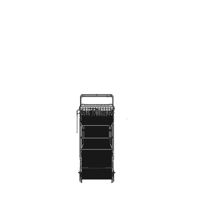 Waste Incinerator Boiler 2 | CAD Model for Energy Systems
