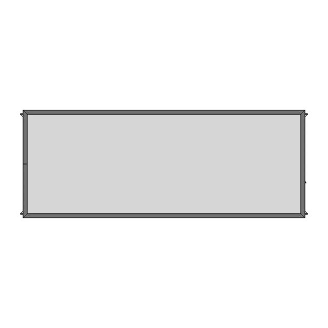 Wooden Packaging With Lodgments 2 | CAD Model for Energy Systems