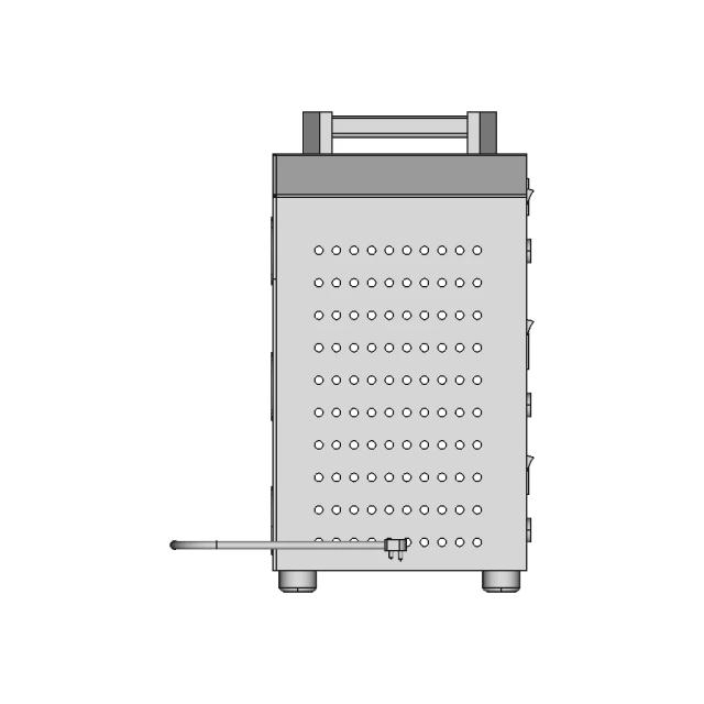 Car Battery Charger 2 | CAD Model for Energy Systems