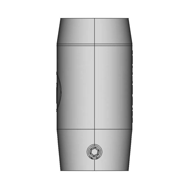 Viablue Sc 2 Cable Splitter 1 | CAD Model for Energy Systems