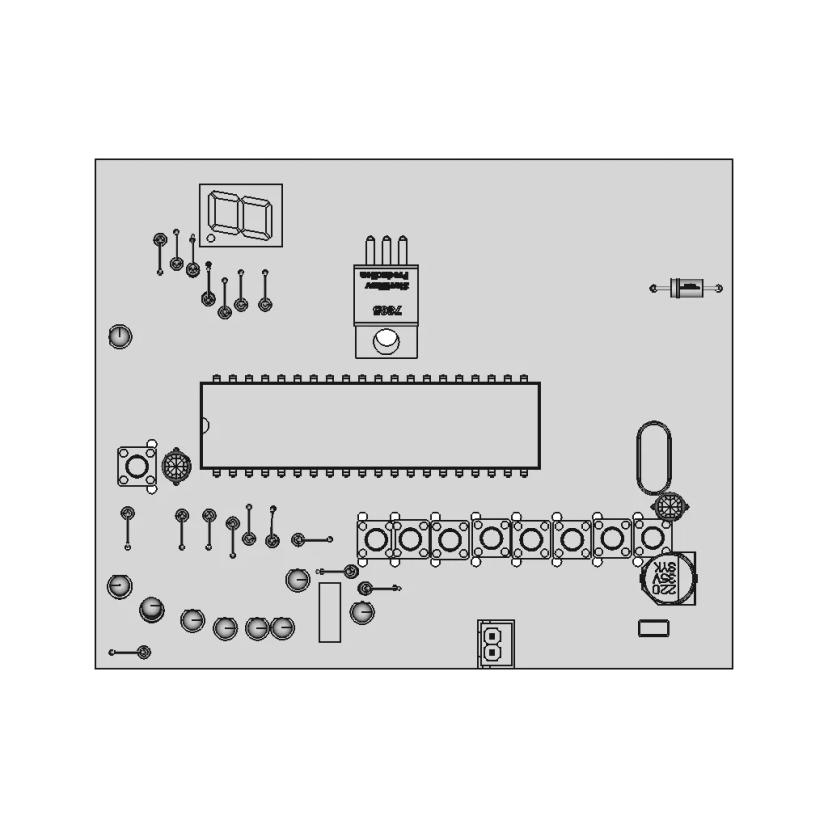 Arduno 1 | CAD Model for Energy Systems