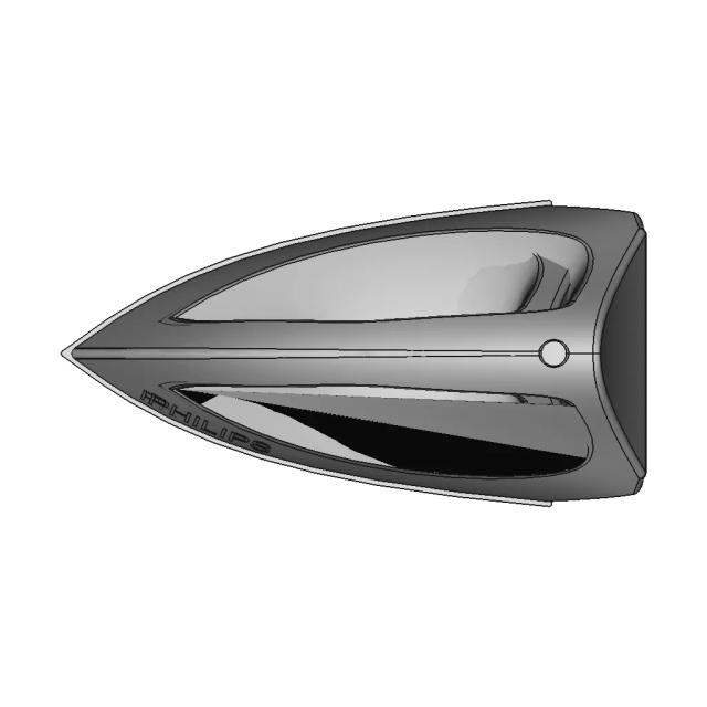 Philips Iron 3 | CAD Model for Energy Systems