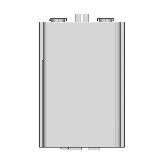 Inverter Inventor 1 | CAD Model for Energy Systems