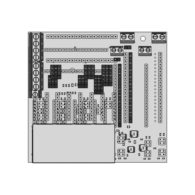 Fit Monitoring Platform V1 Flameit Immersion Cooling 1 | CAD Model for Energy Systems