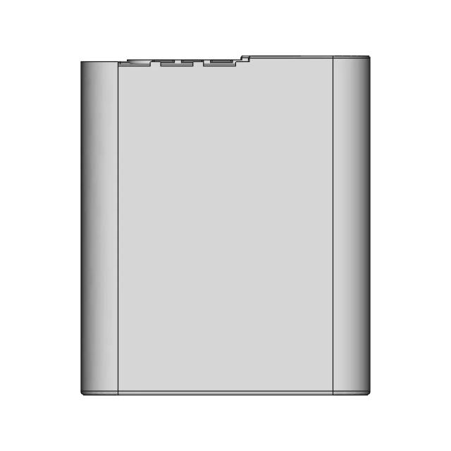 Sony Np Bg1 G Type Camera Battery 1 | CAD Model for Energy Systems