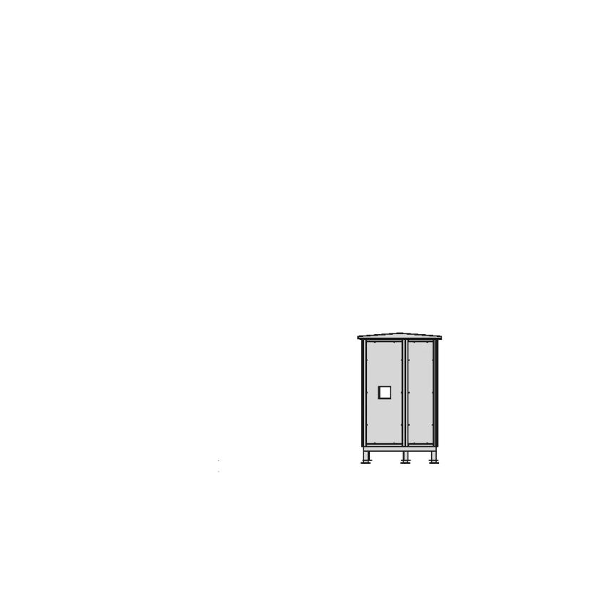 5000A Totalizing Panels 1 | CAD Model for Energy Systems