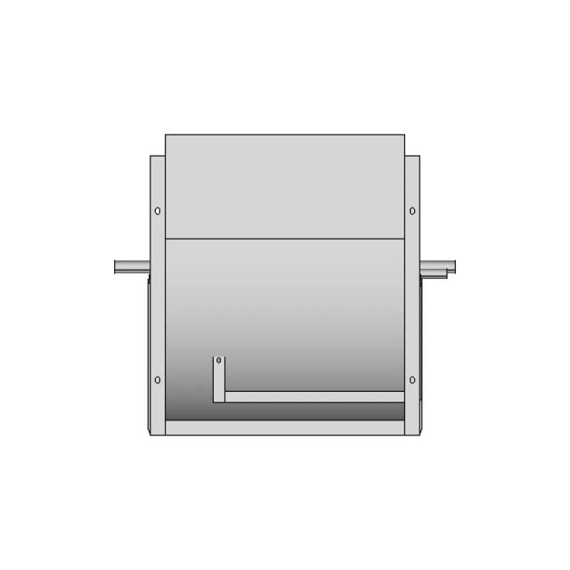 Fan Nthz 500 1 | CAD Model for Energy Systems