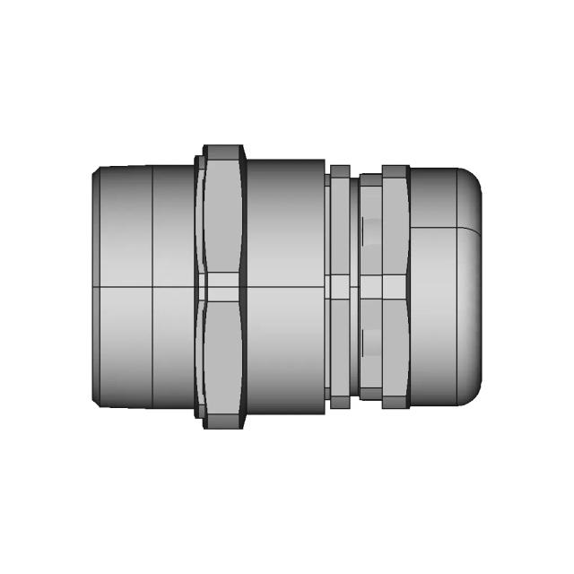 Class I Div Ii Condulets Gual Guat Conduit | CAD Model for Energy Systems