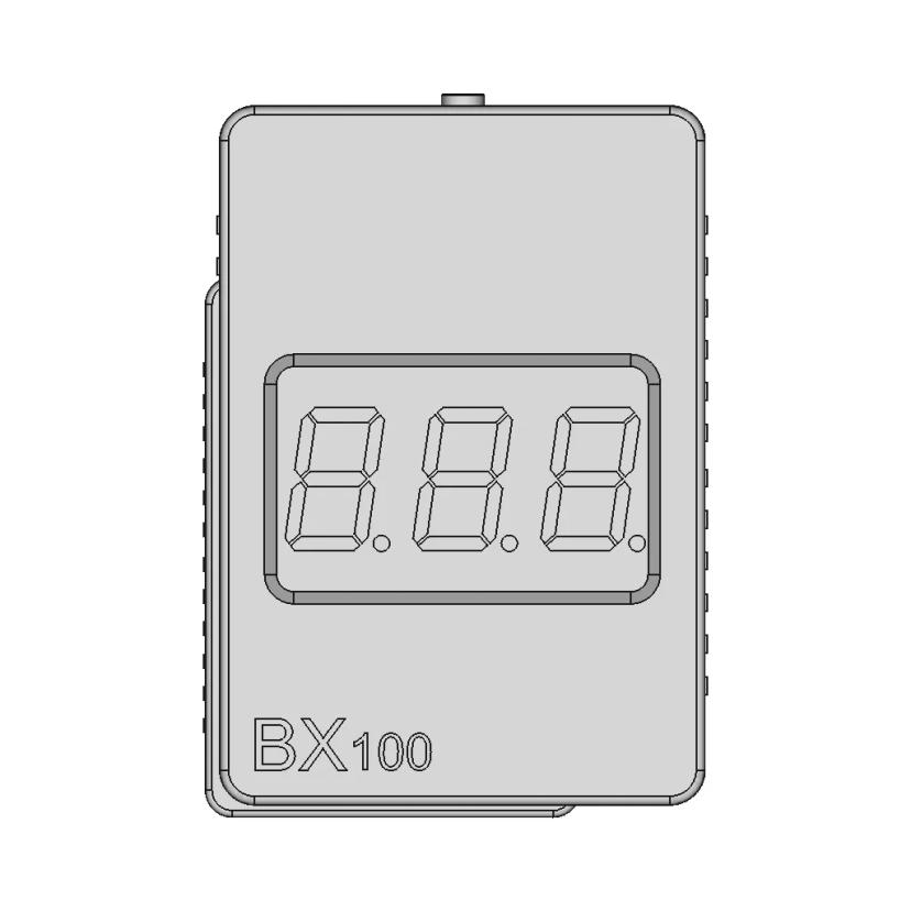 Sipytopf Bx100 Rc 1 8S Lipo Battery Tester | CAD Model for Energy Systems