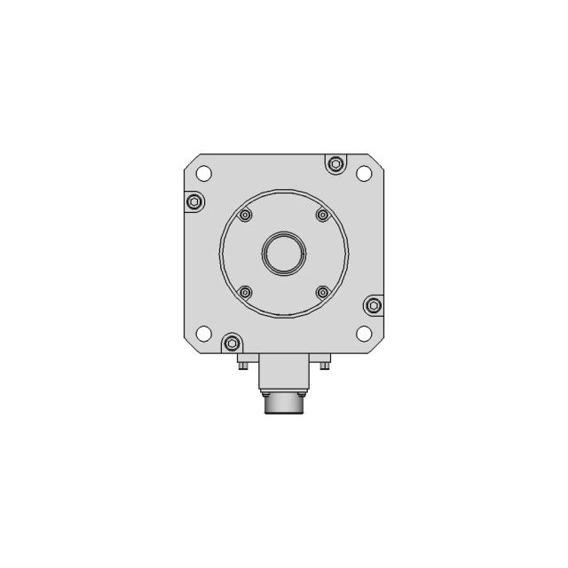 Ac Servo Motor 132 | CAD Model for Energy Systems