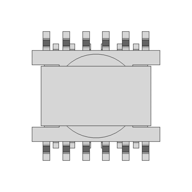 Pz Ser11 5 Transformer 1 | CAD Model for Energy Systems