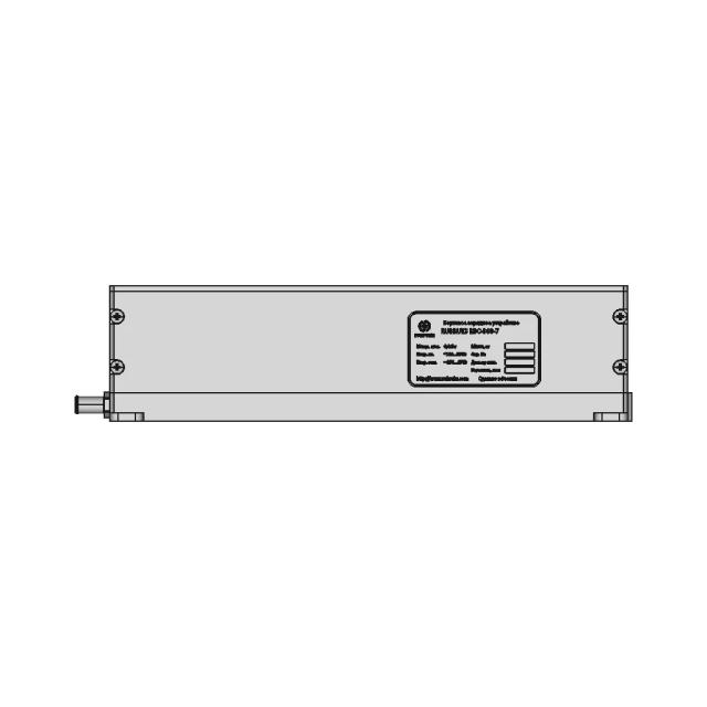 Onboard Charger Rubruks Rbc 360 7 1 | CAD Model for Energy Systems