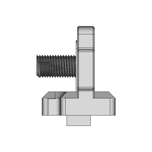 Inverter Wemax 12 220V 2000W 1 | CAD Model for Energy Systems