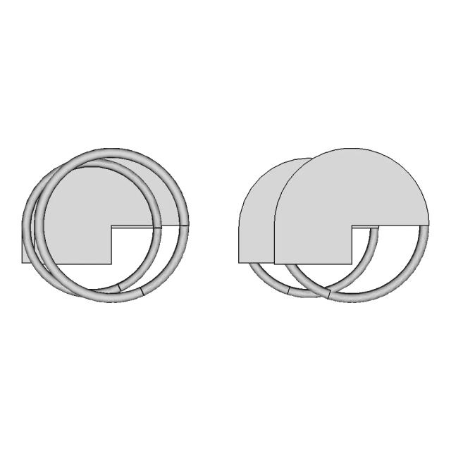 Compression Spring 20Mm Od 15Mm Height 1 | CAD Model for Energy Systems