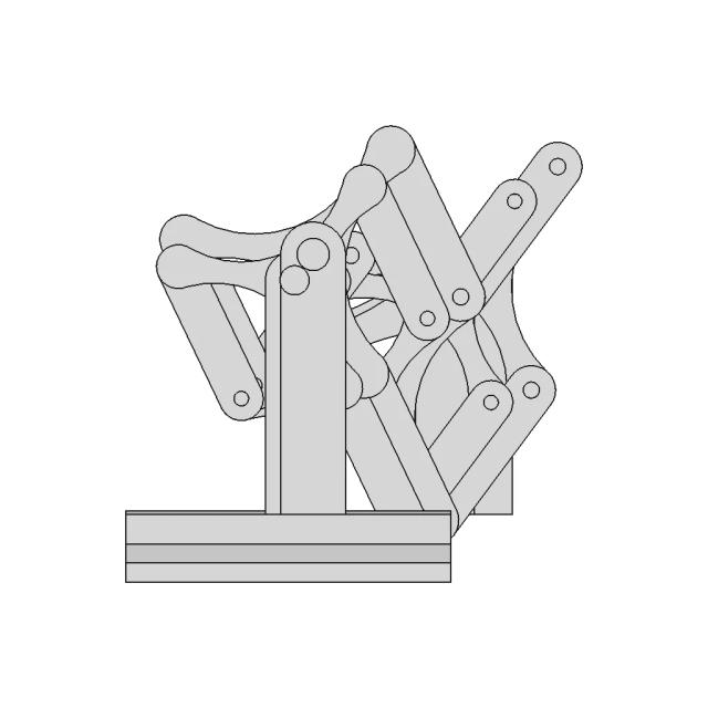 Schmidt Coupling 11 | CAD Model for Energy Systems