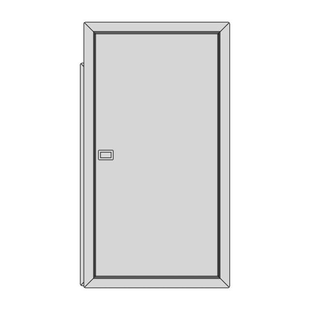 4 Row Disbo 1 | CAD Model for Energy Systems