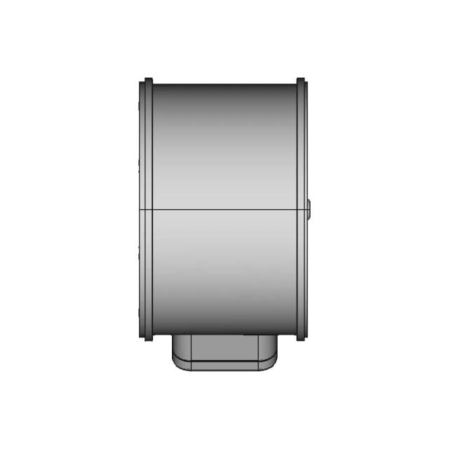 Extractor De Aire 1 | CAD Model for Energy Systems