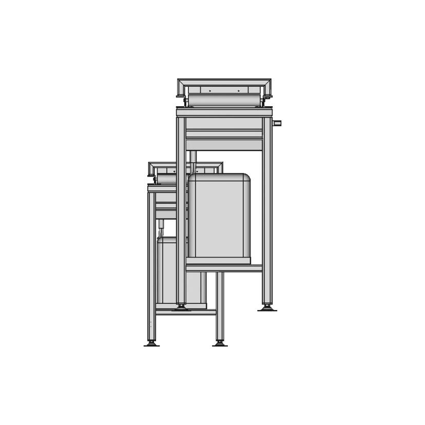 Conveyor Scrab 1 | CAD Model for Energy Systems