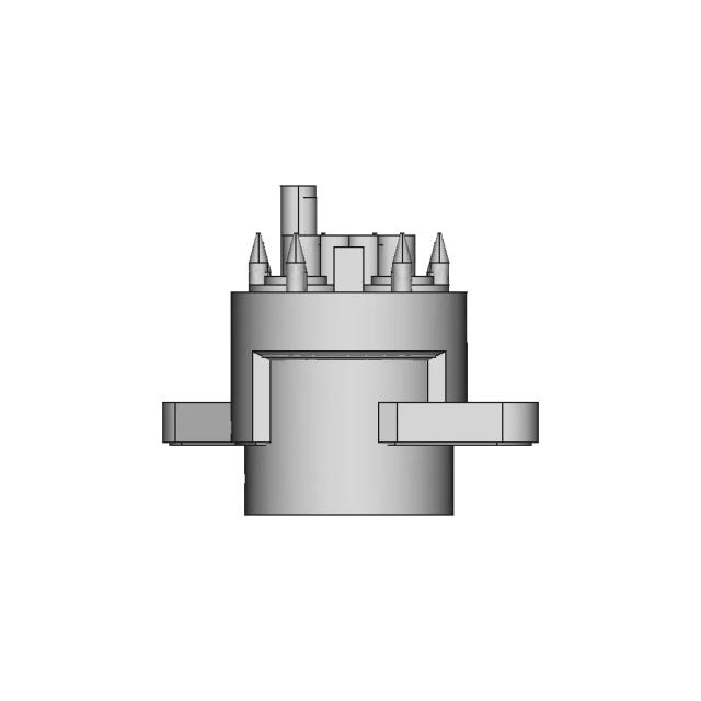 Tesla Model 3 Y Ccs Contactor 1 | CAD Model for Energy Systems