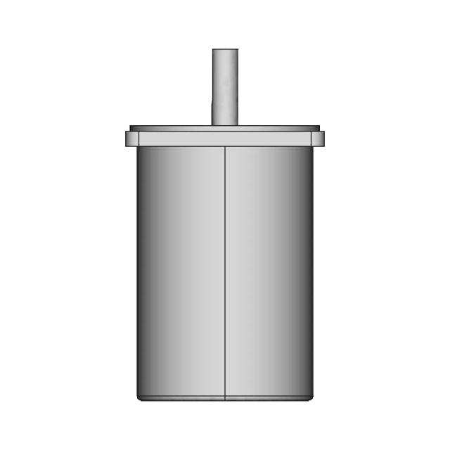 Dc Motor 121 | CAD Model for Energy Systems