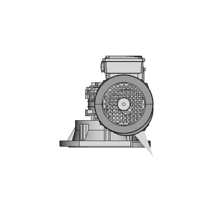 Biogas Digester 3 | CAD Model for Energy Systems