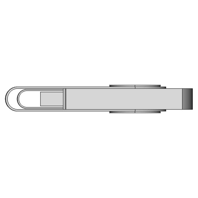Usb Drive 3 | CAD Model for Energy Systems