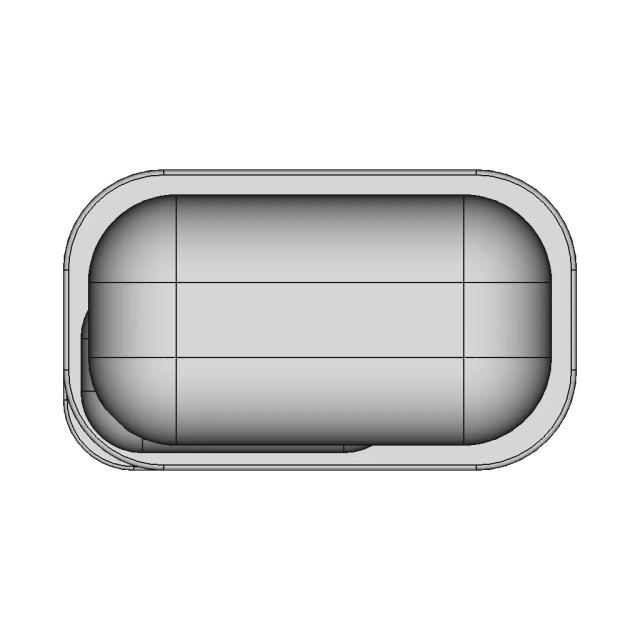 Dy3021 Standard Lampada Plafoniera 205 X 120 1 | CAD Model for Energy Systems