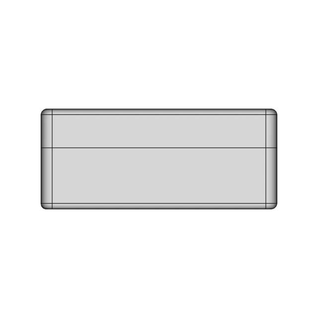 Dc Load Battery Tester Case 1 | CAD Model for Energy Systems