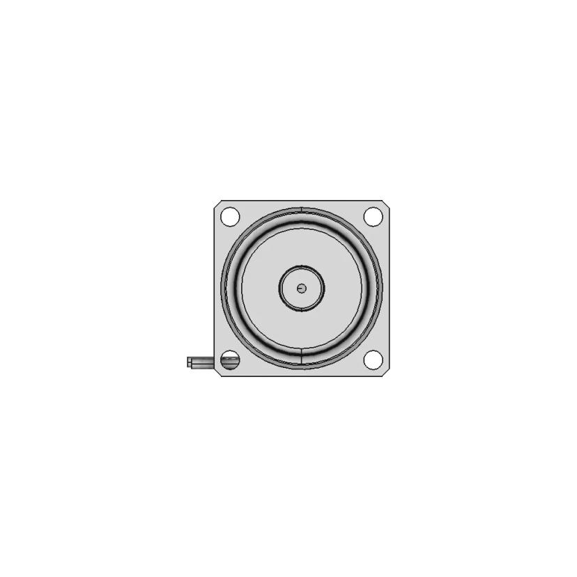Planetary Gear Ac Servo Motor 4 | CAD Model for Energy Systems