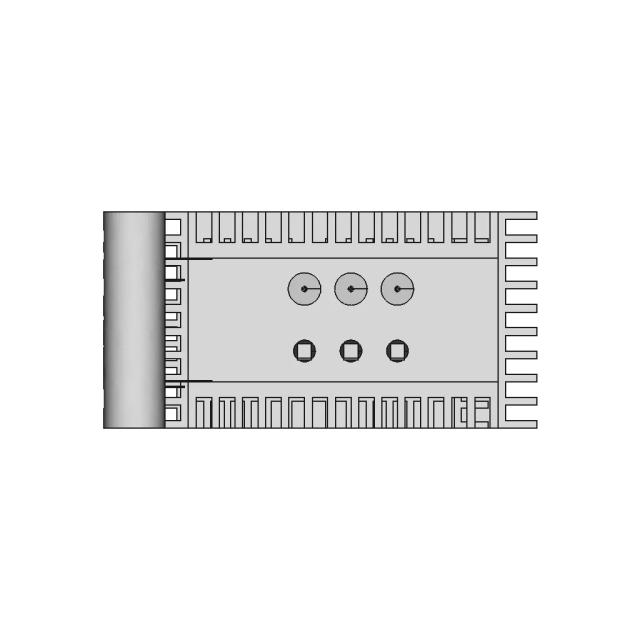 Transformer Oil Mt Bt Onan 3150 Kva 1 | CAD Model for Energy Systems