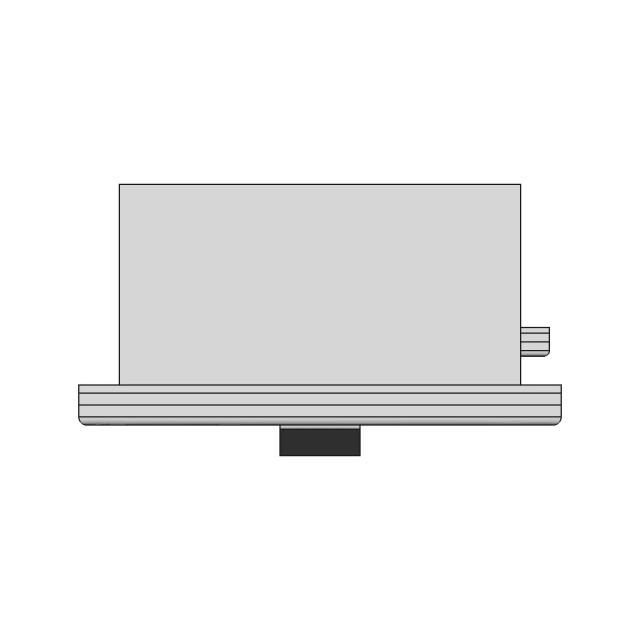 Interruttore Elettrico Da Parete 1 | CAD Model for Energy Systems