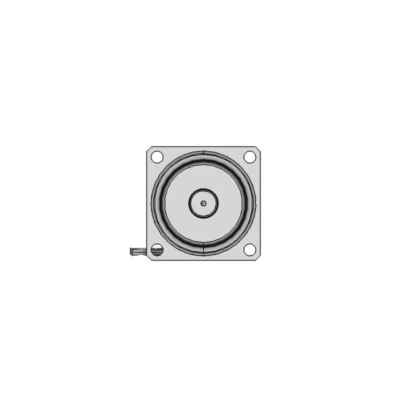 Planetary Gear Ac Servo Motor 3 | CAD Model for Energy Systems