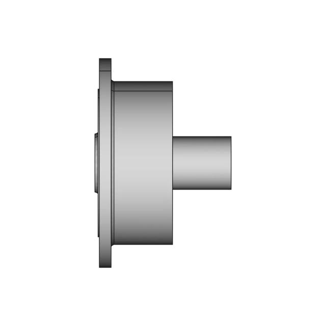 Idler Pulley 17 | CAD Model for Energy Systems