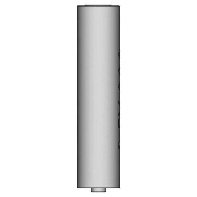 Battery Dummy 1 5V Aaa 1 | CAD Model for Energy Systems