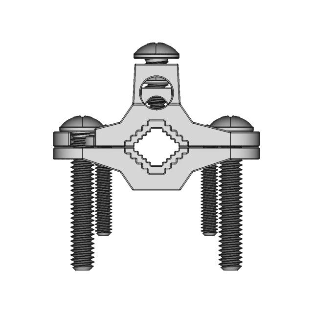 Electrical Panelboard Grounding And Bonding 1 | CAD Model for Energy Systems