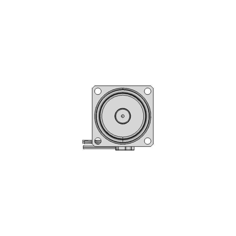 Planetary Gear Ac Servo Motor With Brake 2 | CAD Model for Energy Systems