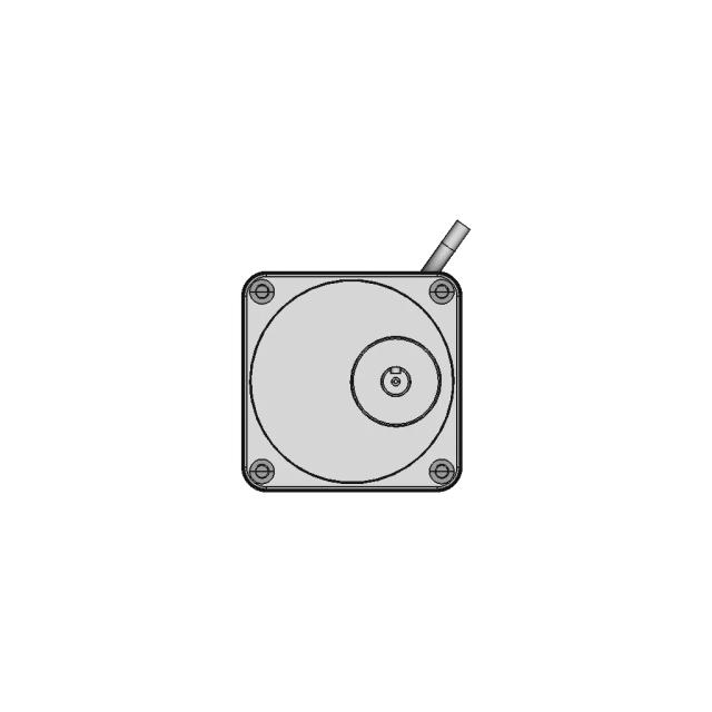 Dc Motor Matsuoka 08Sgn 12V 120W 1 | CAD Model for Energy Systems