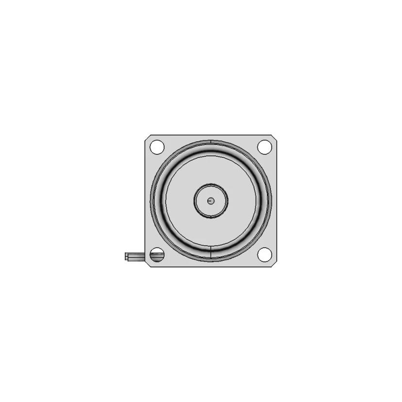 Planetary Gear Ac Servo Motor 1 | CAD Model for Energy Systems