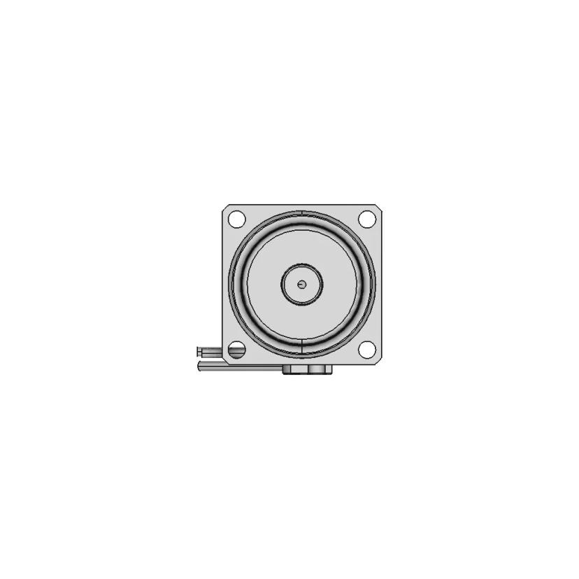 Planetary Gear Ac Servo Motor With Brake 1 | CAD Model for Energy Systems